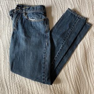 30x32 Men’s Gap Straight Fit Jeans